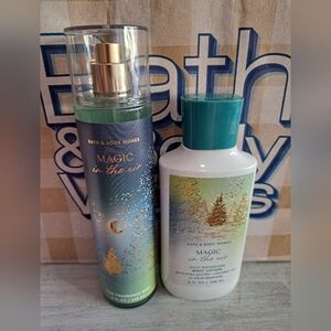 BBW Fragance Body Set - New